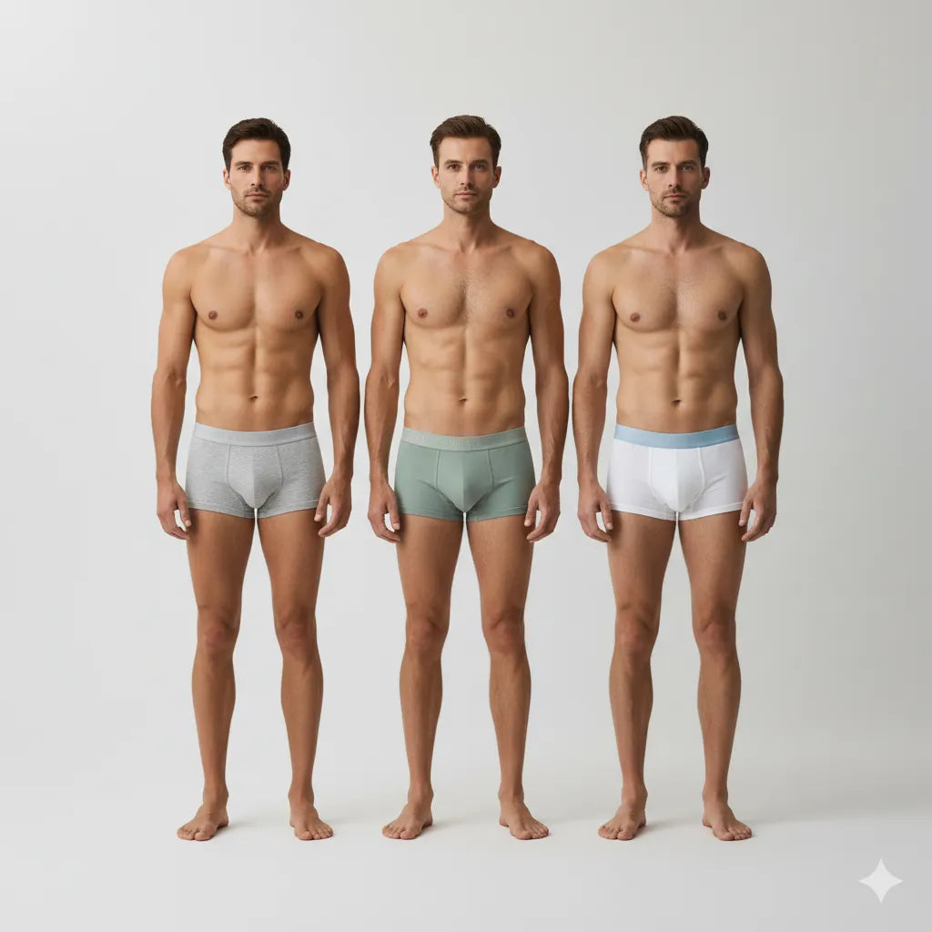Lingerie e intimo da uomo