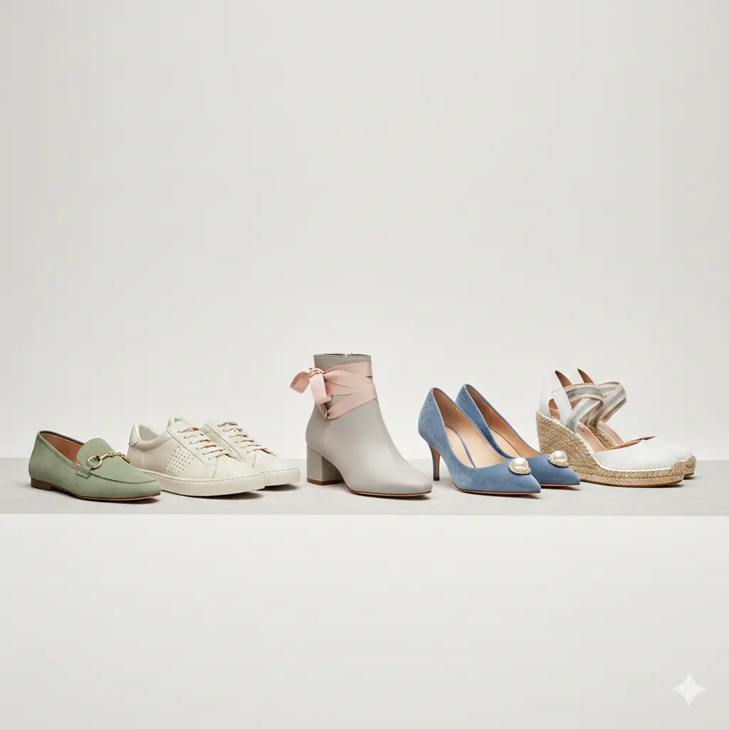Calzature da donna