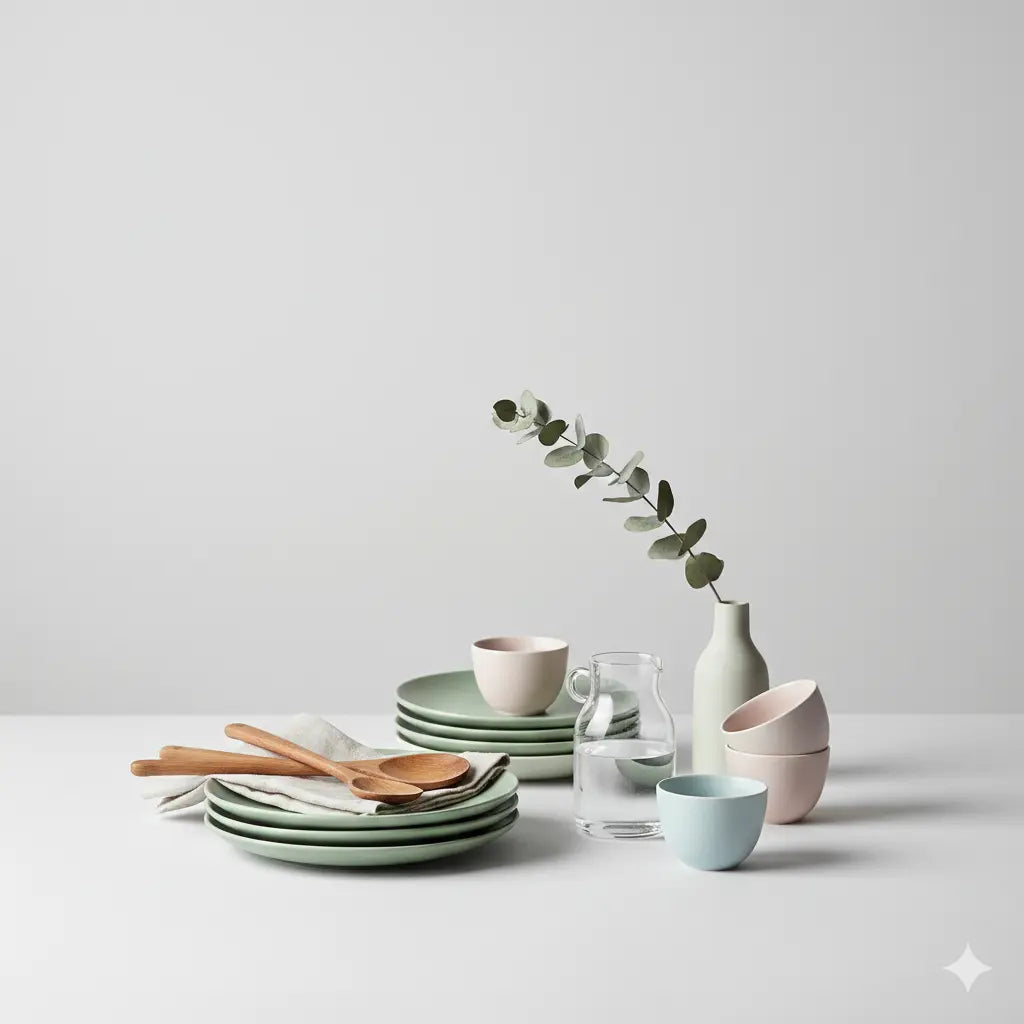 Cucina e Pranzo