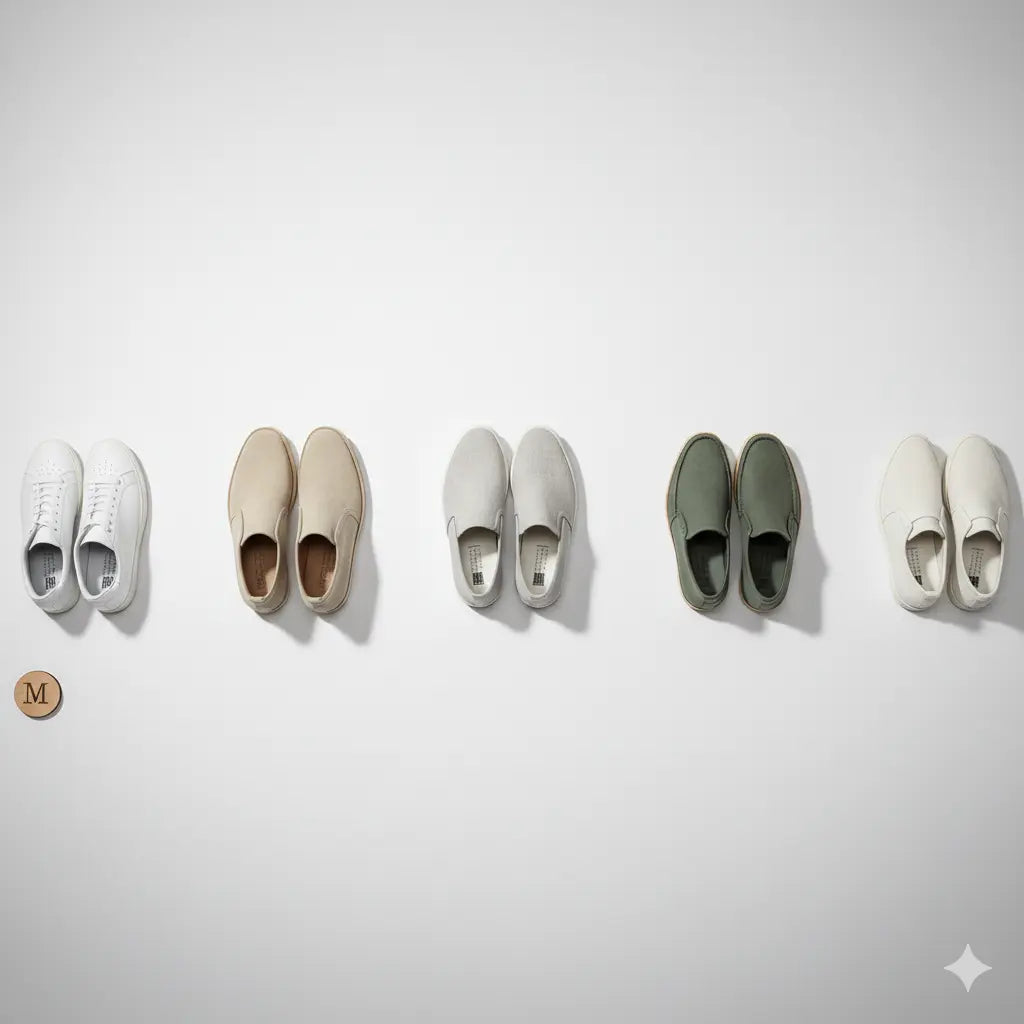 Calzature da uomo
