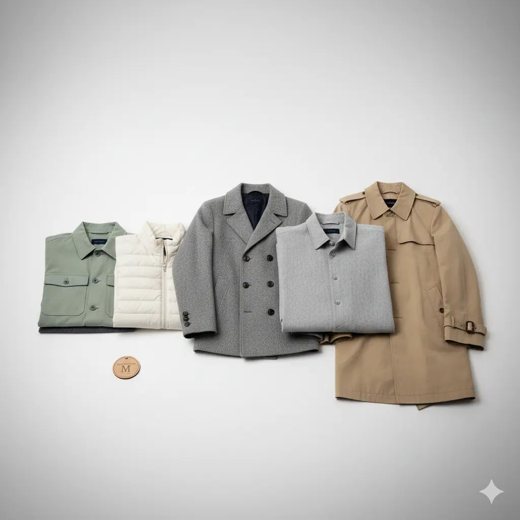 Gilet e blazer da uomo