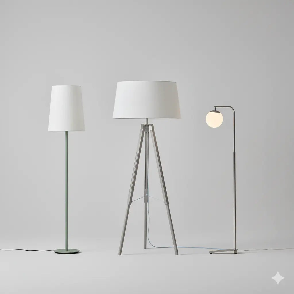 Lampade da Terra