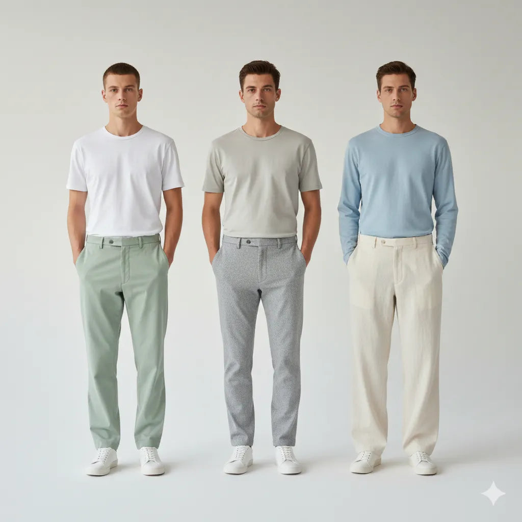 Pantaloni da uomo