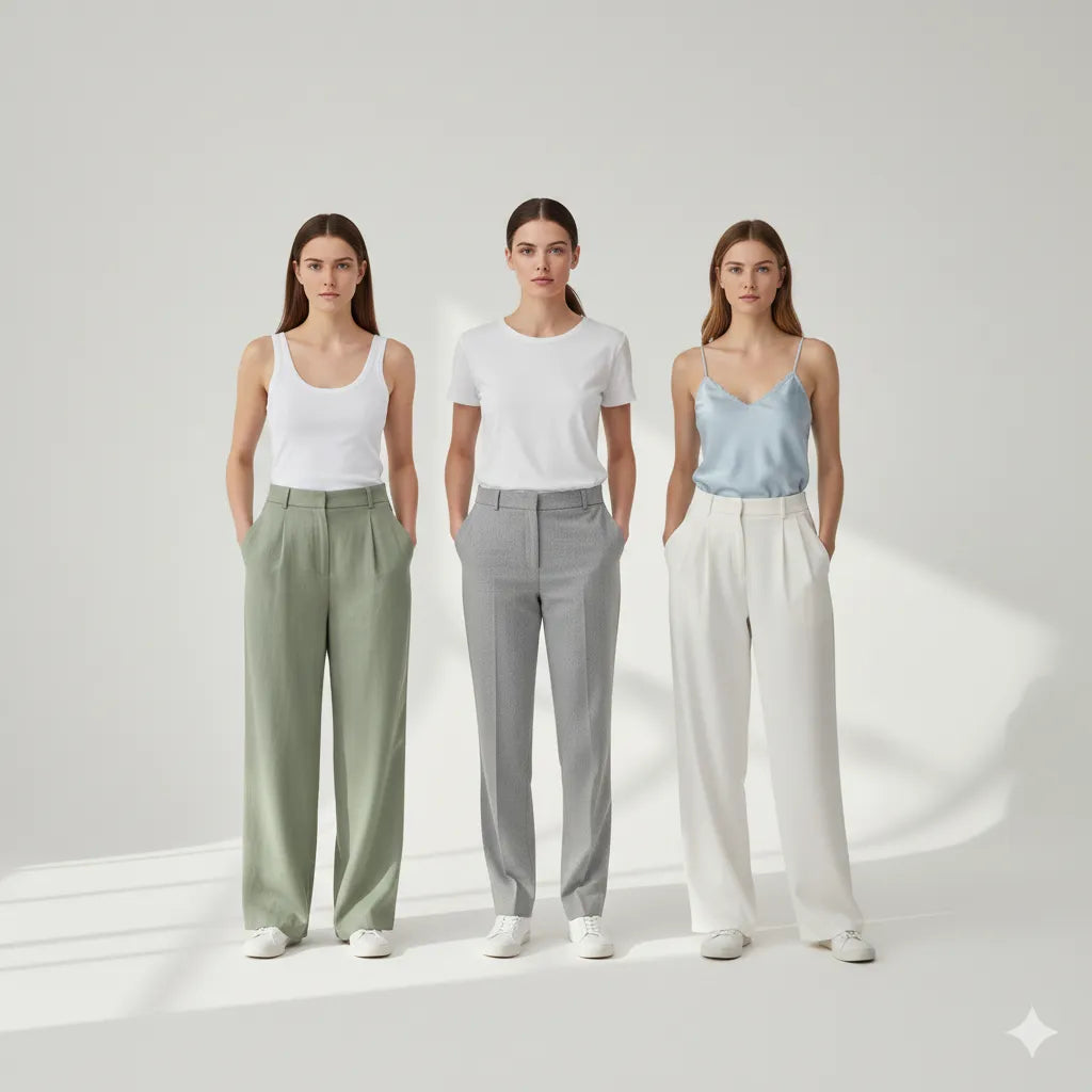 Pantaloni da donna