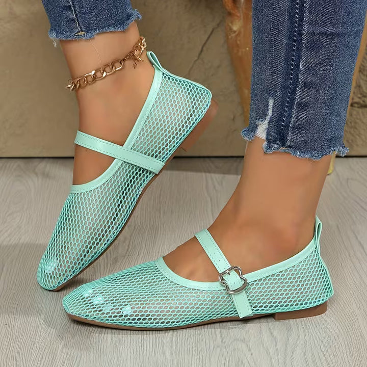 Eleganti sandali donna intrecciati, perfetti per l'estate, versatili e di moda.