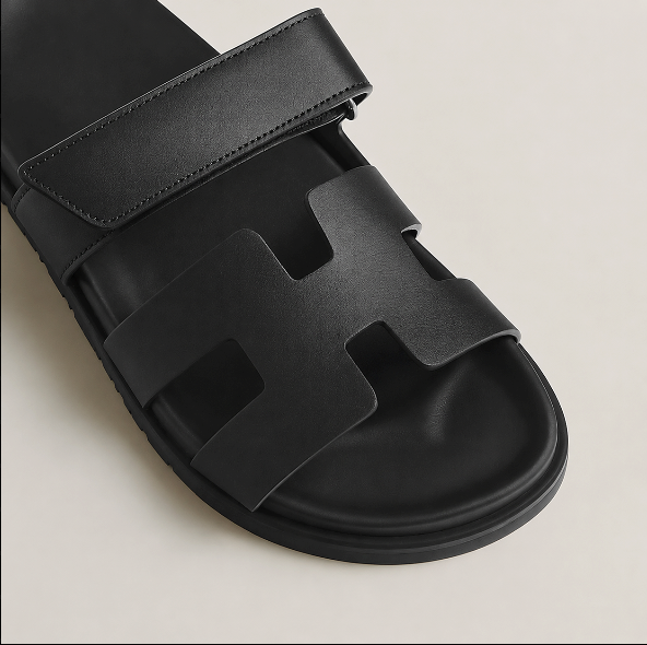 Sandali unisex Saint-Tropez: calzature estive comode ed eleganti per uomo e donna.