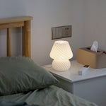 Strisce bianco latte