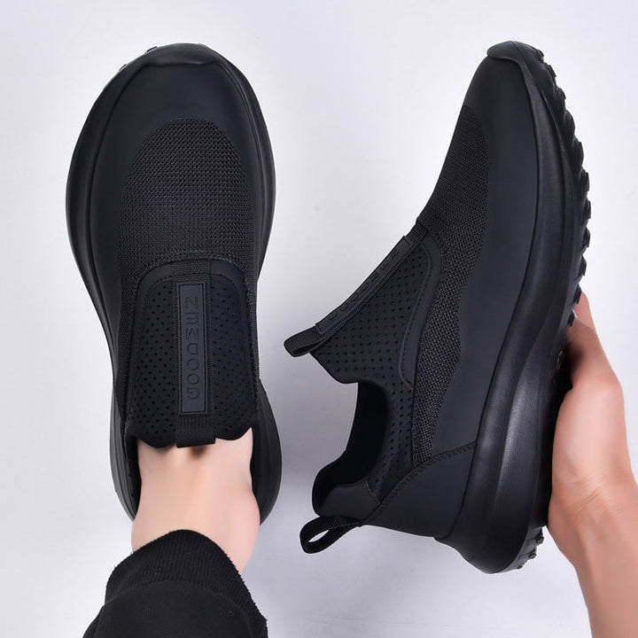 Scarpe donna antiscivolo con soletta estraibile. Supporto postura, comfort, stabilità per camminata e lavoro.