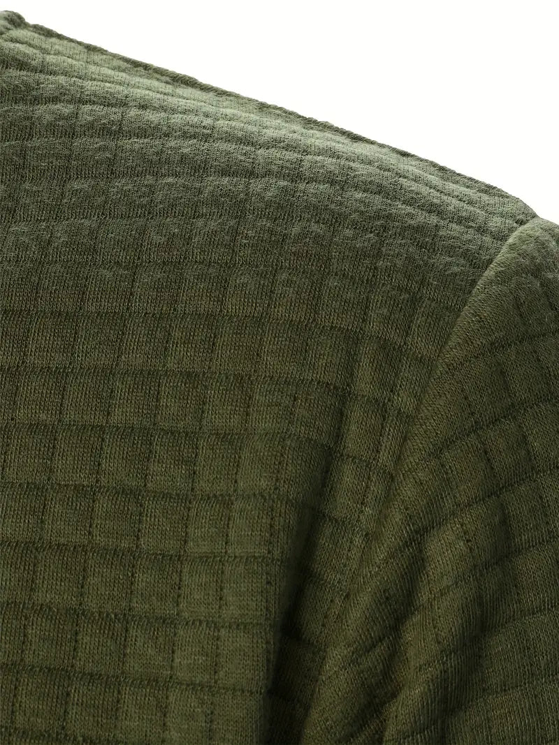 Giacca uomo con cerniera, perfetta per un look casual leggero e di moda.