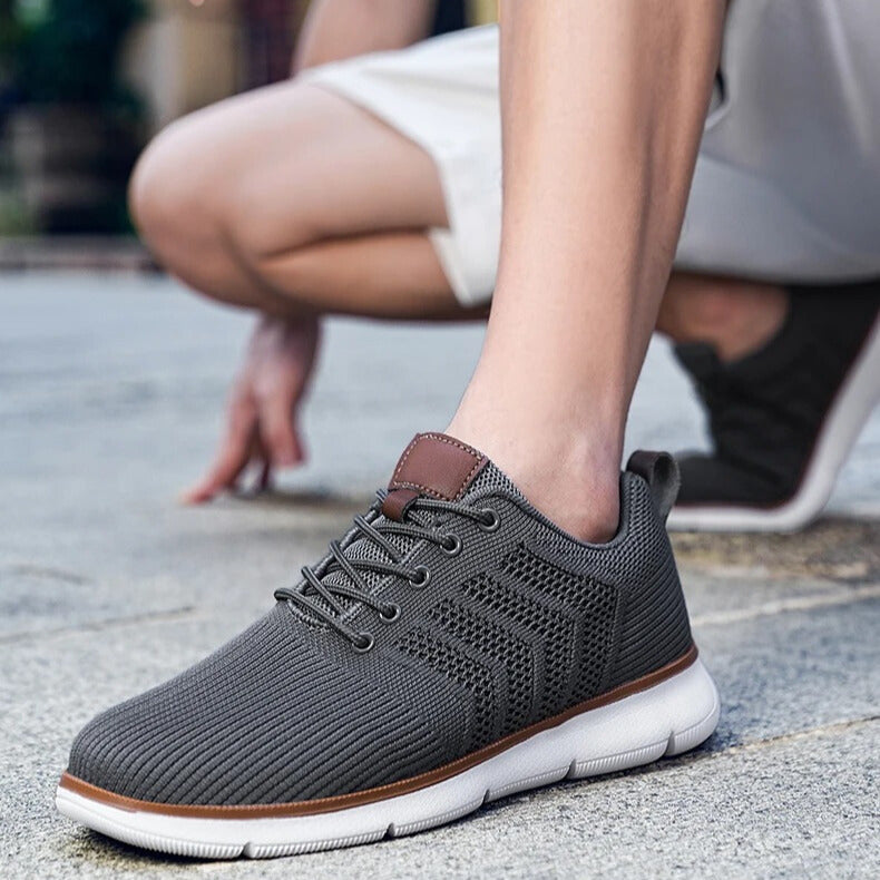 Scarpe casual da uomo, comode e flessibili, adatte a qualsiasi occasione quotidiana.