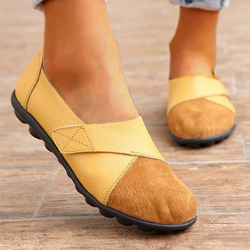 Versatili scarpe donna ortopediche per ogni giorno, offrono comfort e supporto senza rinunciare alla moda.