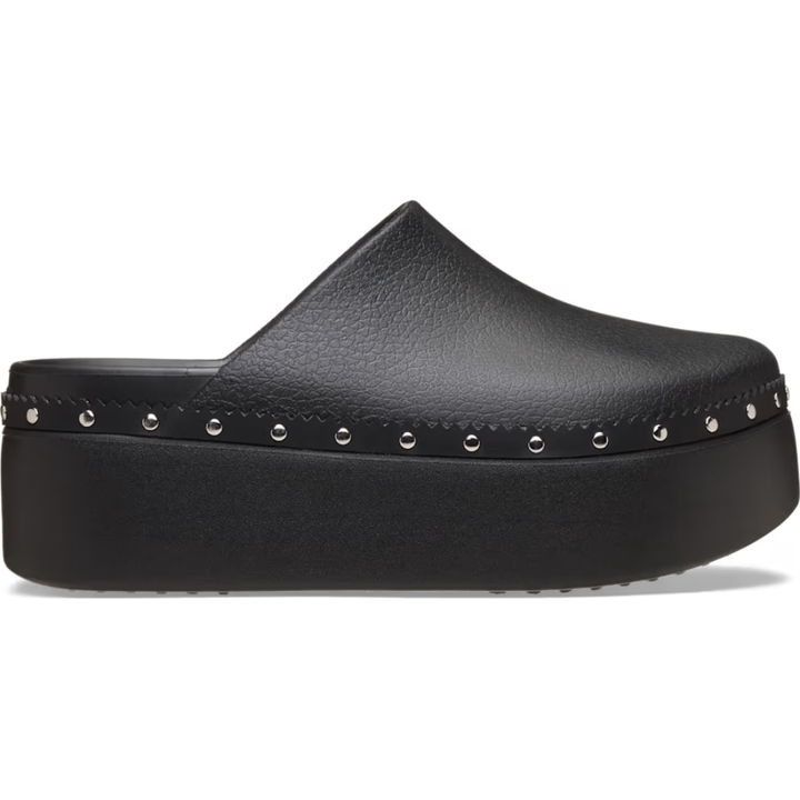 Plateau zoccoli donna, stile contemporaneo e comodità per la primavera/estate. Calzature versatili.