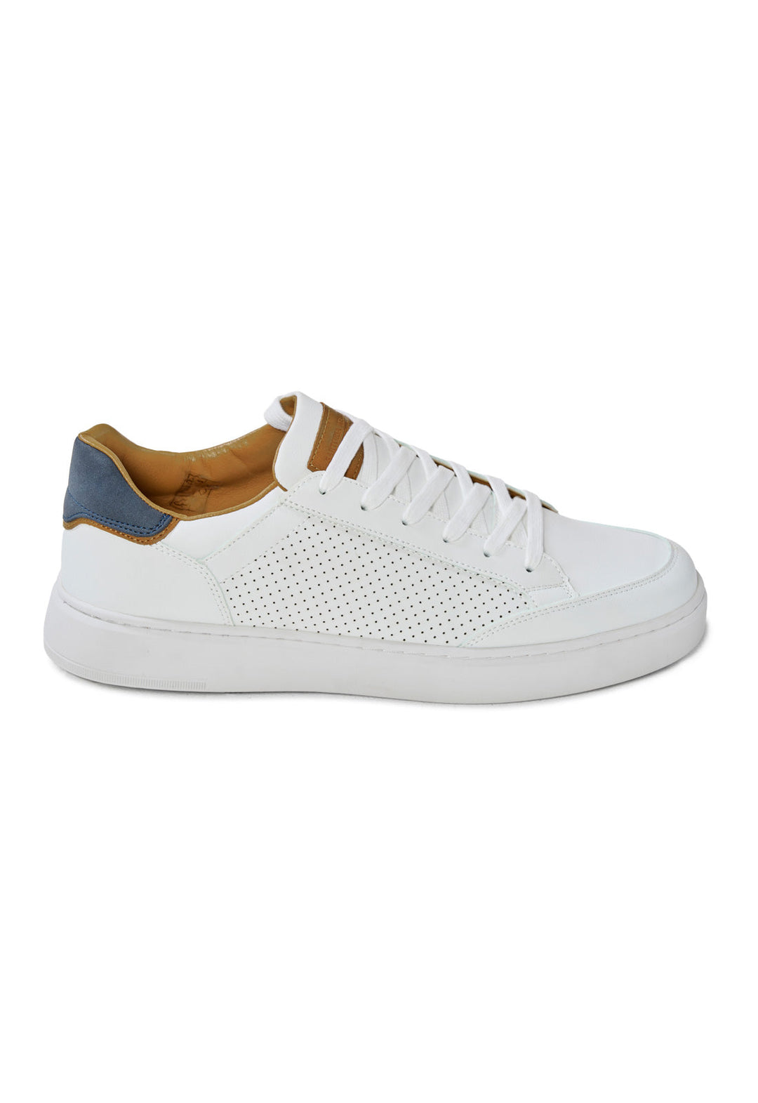 Sneakers casual-eleganti uomo, versatili e comode per un look moderno e raffinato.