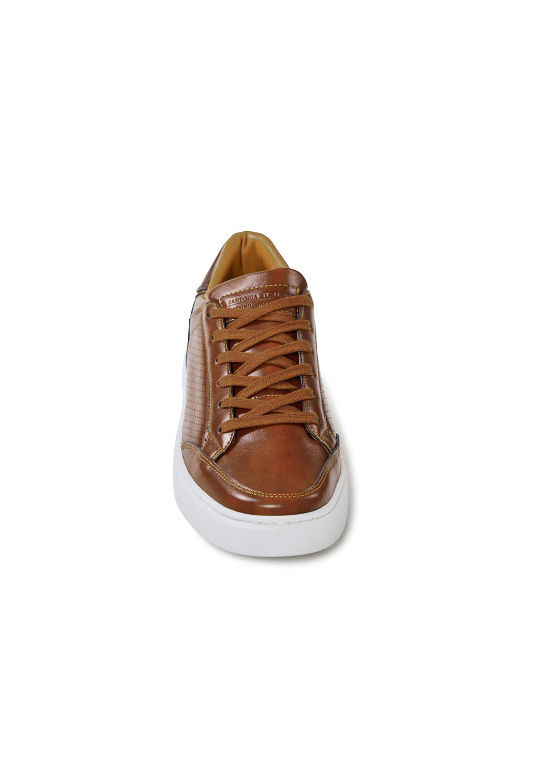 Scarpe uomo basse eleganti, versatili sneakers nere dal design pulito per il comfort quotidiano.