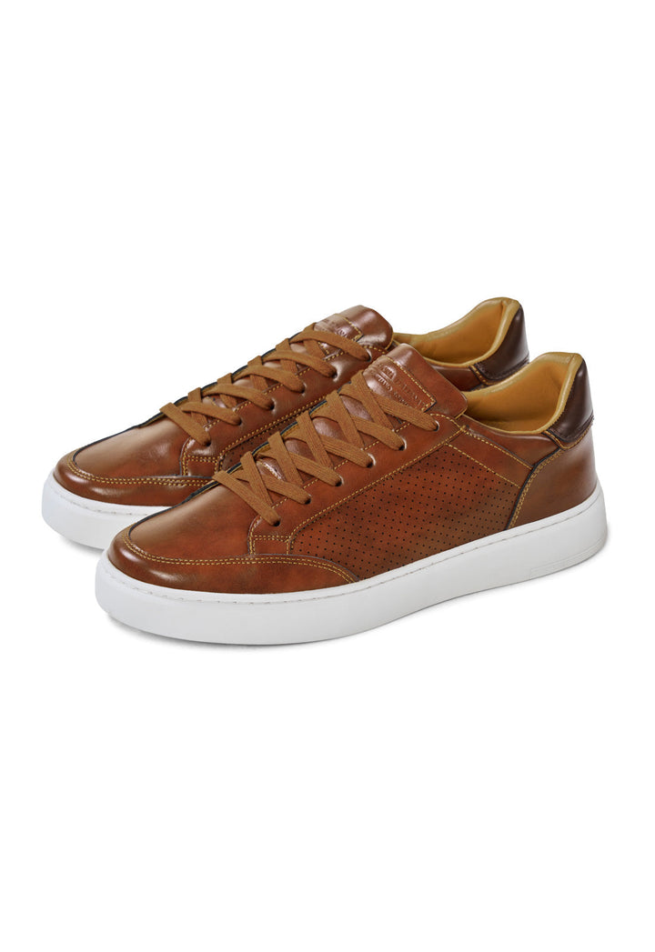 Scarpe basse uomo versatili, sneakers moderne con massimo comfort per athleisure e ufficio.