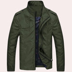 Verde militare