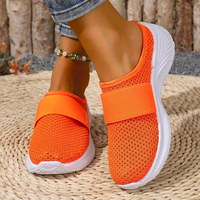 Sneakers basse donna Como con plateau, moda femminile e comfort assicurato.