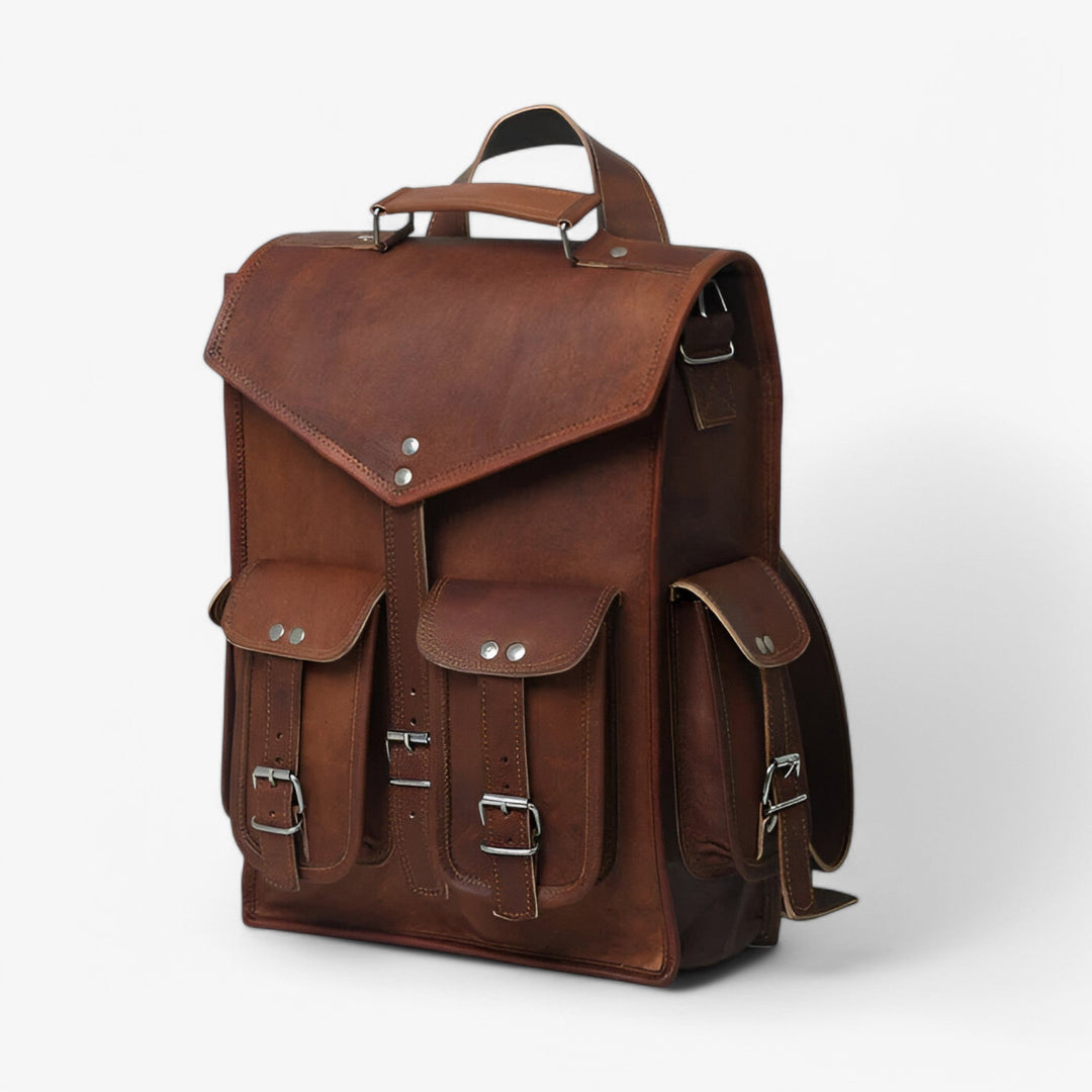 Elegante borsa a spalla convertibile nera da donna, perfetta per un look sofisticato e pratico.