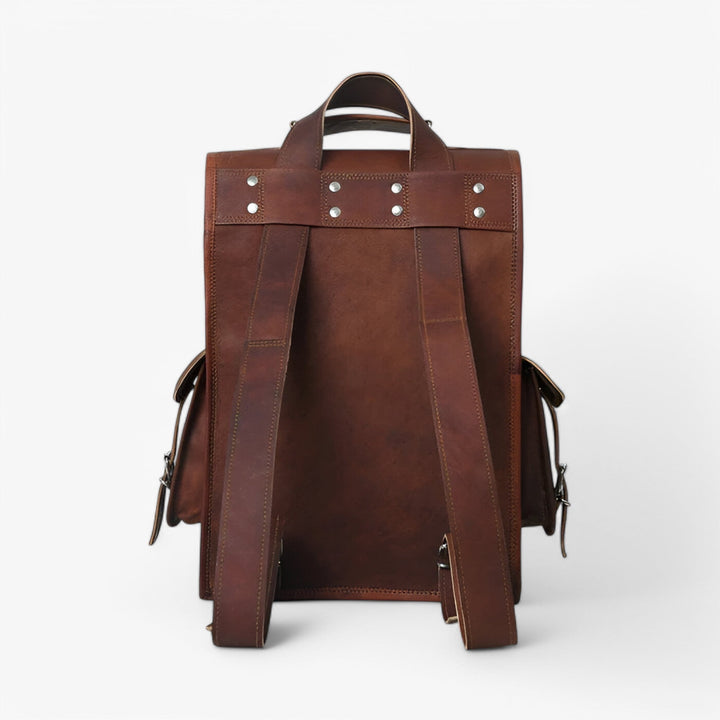 Borsa donna nera convertibile, da portare a spalla o a mano, accessorio versatile per ogni outfit.
