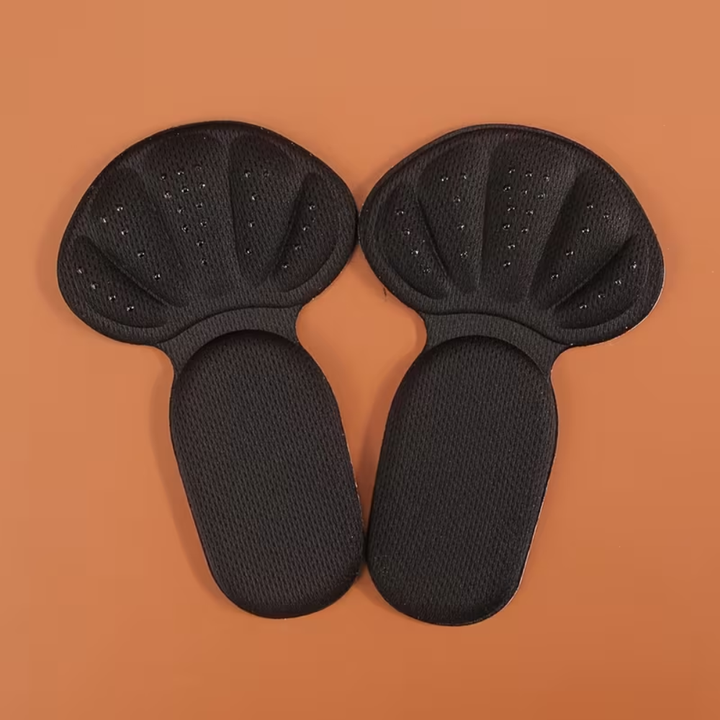 Cuscinetti salvatacco adesivi per scarpe unisex, evitano lo sfregamento e migliorano il comfort delle calzature.