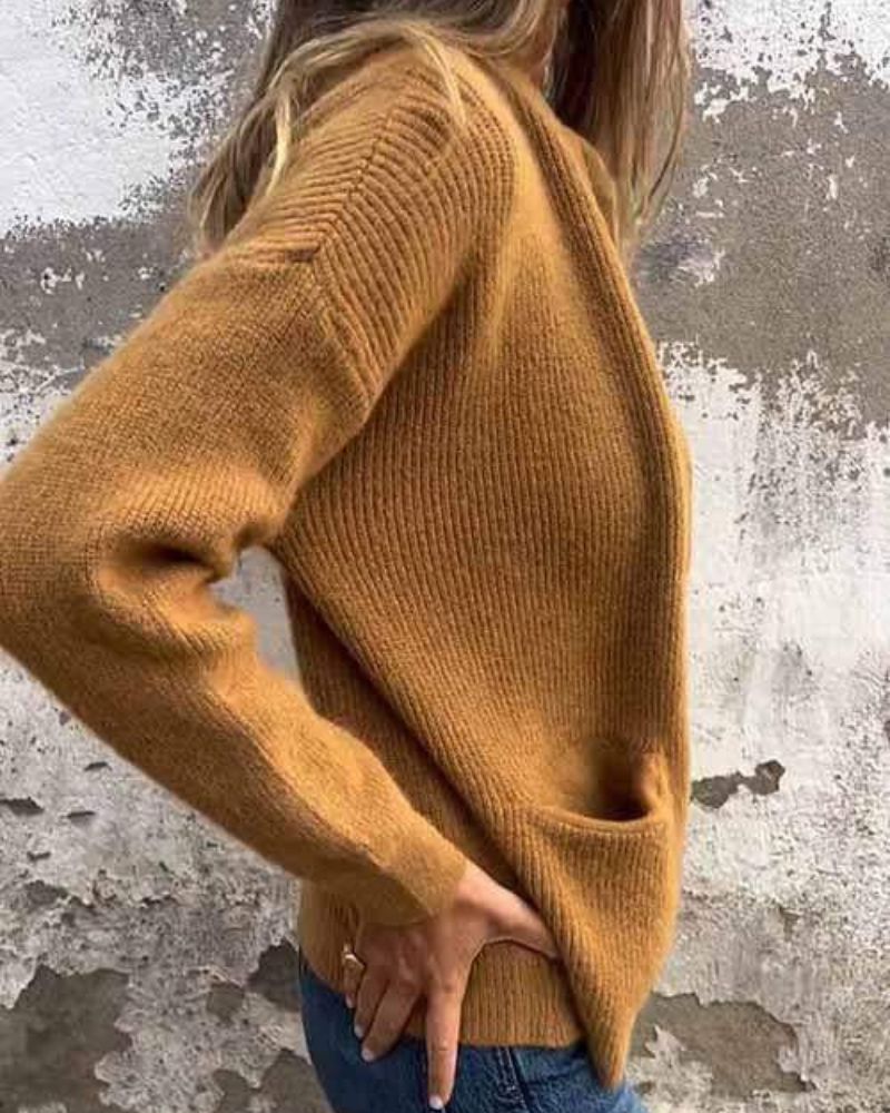 Cardigan donna versatile per autunno/primavera. Modello aperto e leggero, disponibile in nero, grigio e marrone.