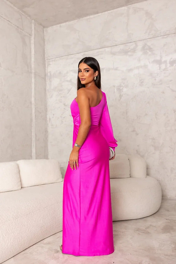 Midi aderente donna, perfetto per un party elegante o una cerimonia.