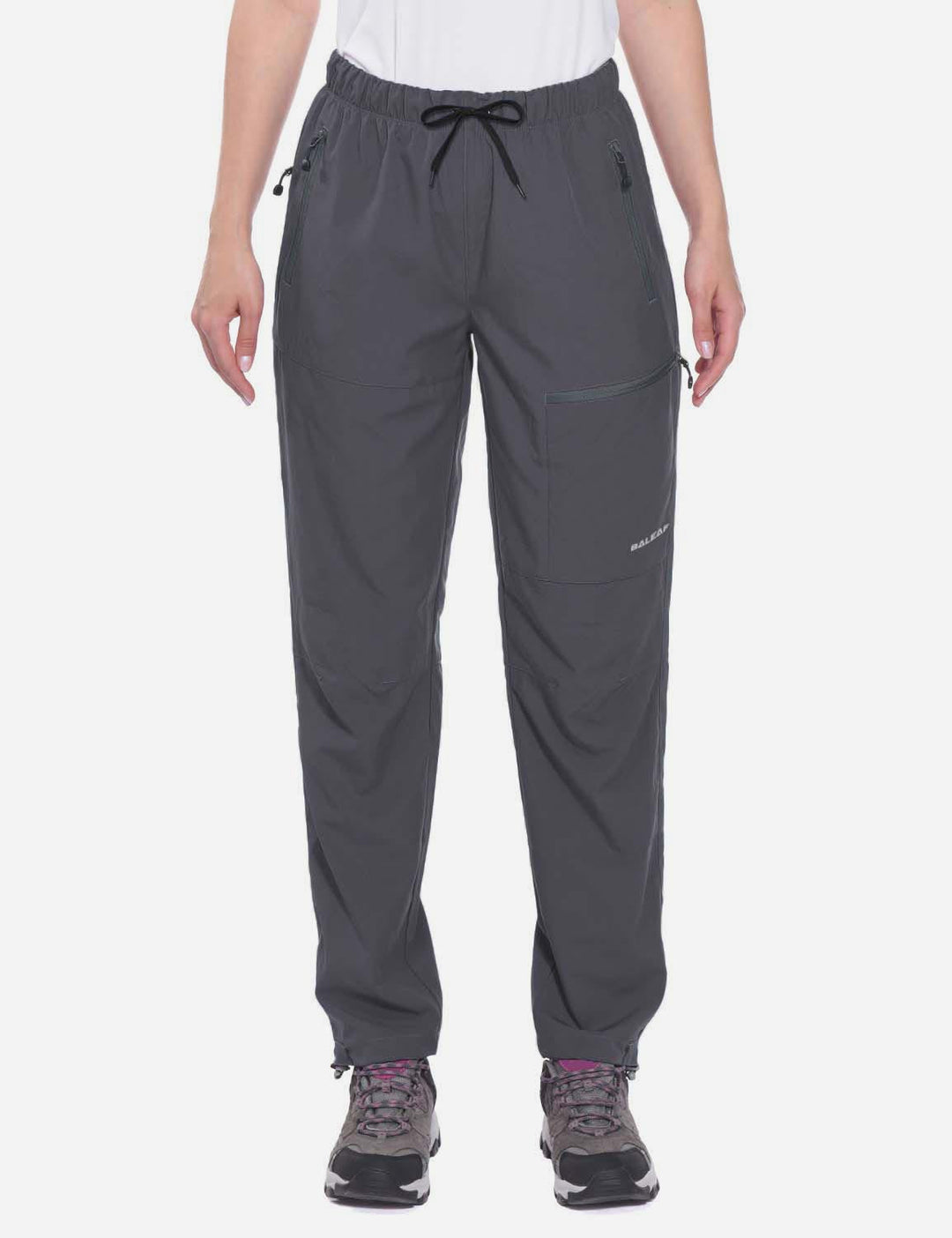 Pantaloni donna leggeri per avventura, con protezione UV e comfort.