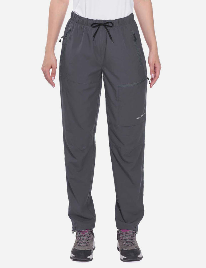 Pantaloni donna leggeri per avventura, con protezione UV e comfort.