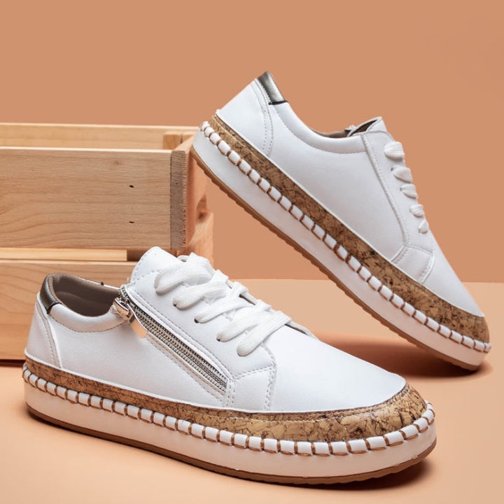 Ciabatte donna ortopediche per un comfort superiore, con supporto plantare avanzato e design pratico slip-on.