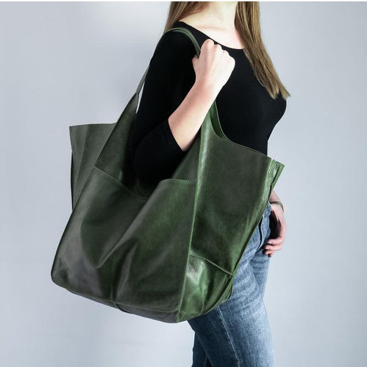 Elegante borsa a tracolla vintage per donna, perfetta per organizzare i tuoi oggetti.
