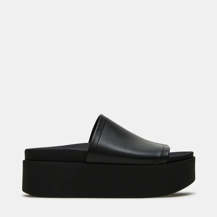 Ciabatte platform donna moderne, perfette per comfort e stile estivo.