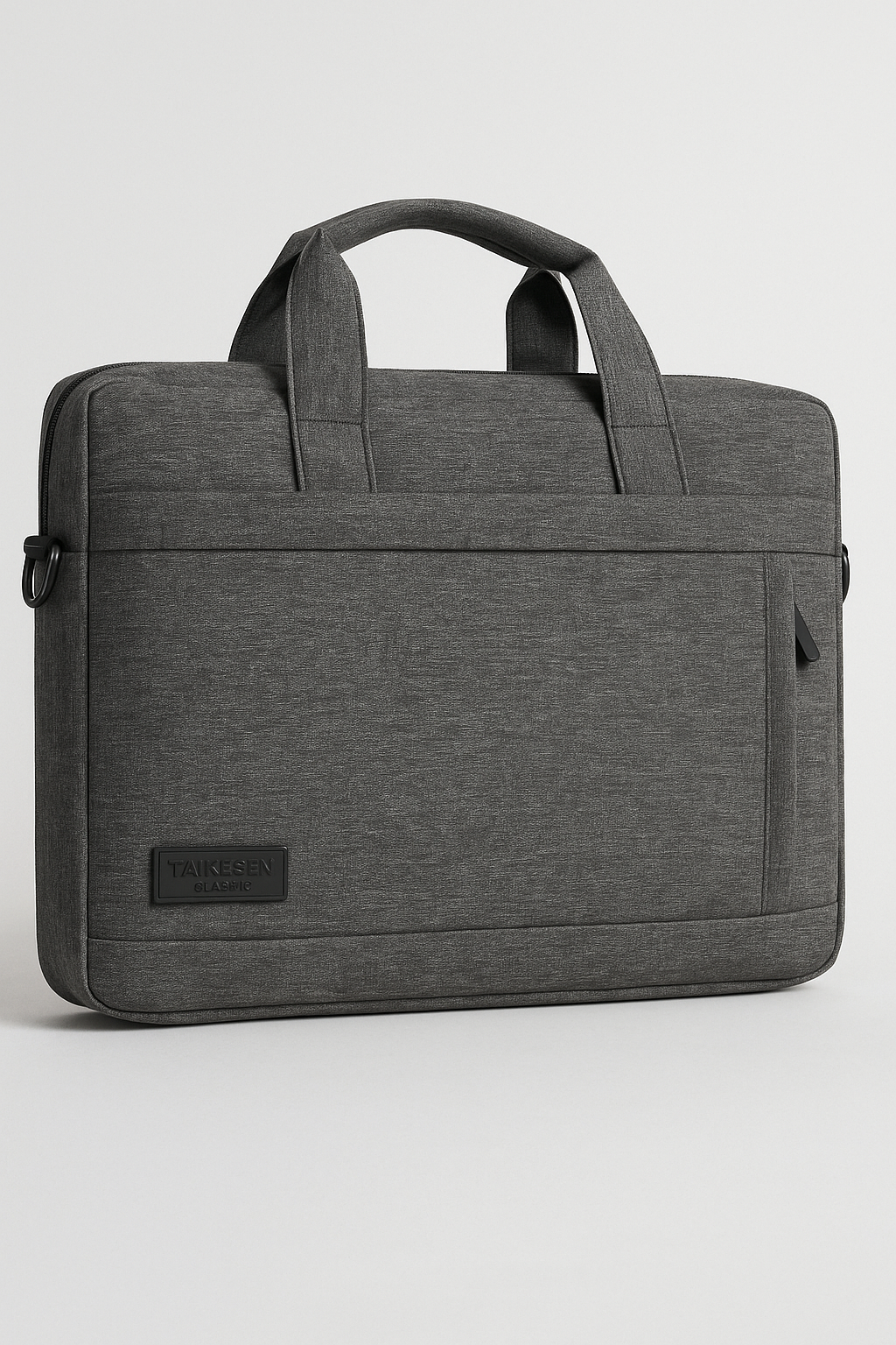 Borsa porta PC sottile multicolore, design elegante unisex. Ideale per lavoro, università e viaggi.