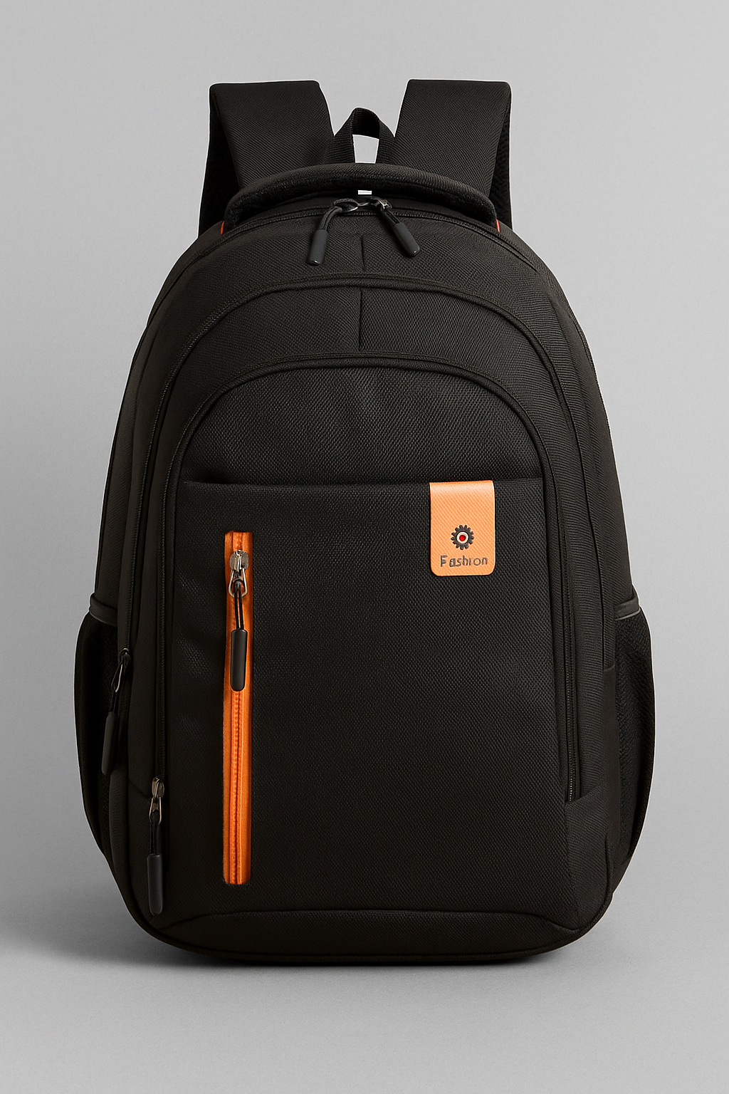 Zaino da ufficio per uomo, 15.6" porta laptop, con ricarica USB e sicurezza antifurto per documenti e PC.