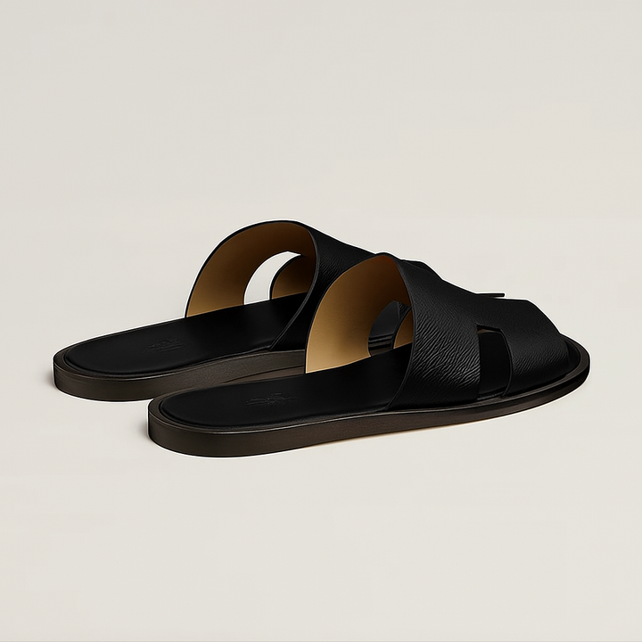 Calzature uomo: sandali Portofino eleganti e comodi, adatti a ogni occasione estiva.