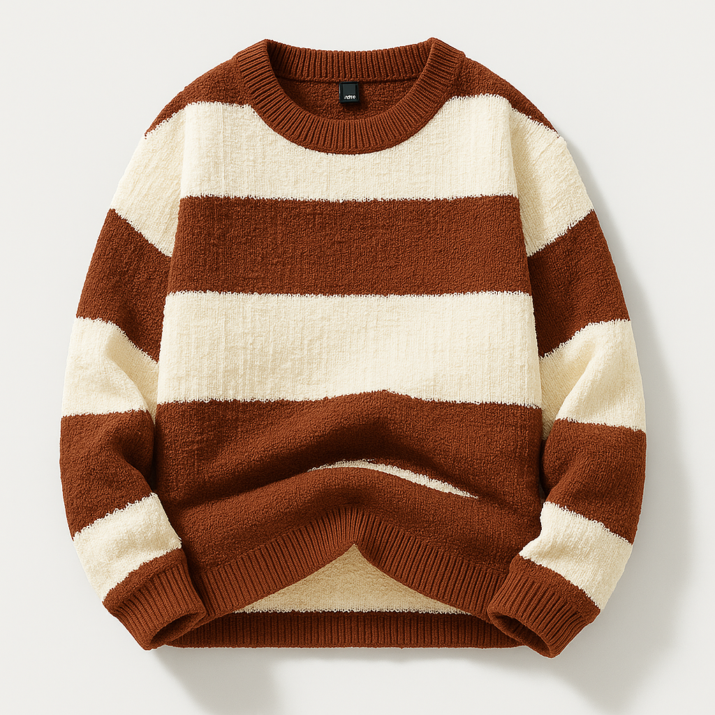 Maglia uomo a vestibilità regolare, elegante e comoda. Ideale per il comfort quotidiano e outfit casual.