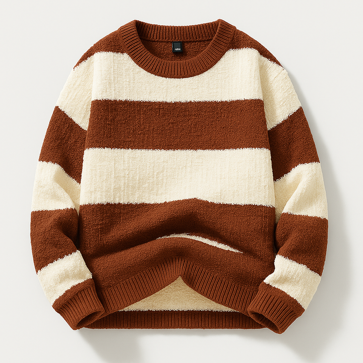 Maglia uomo a vestibilità regolare, elegante e comoda. Ideale per il comfort quotidiano e outfit casual.