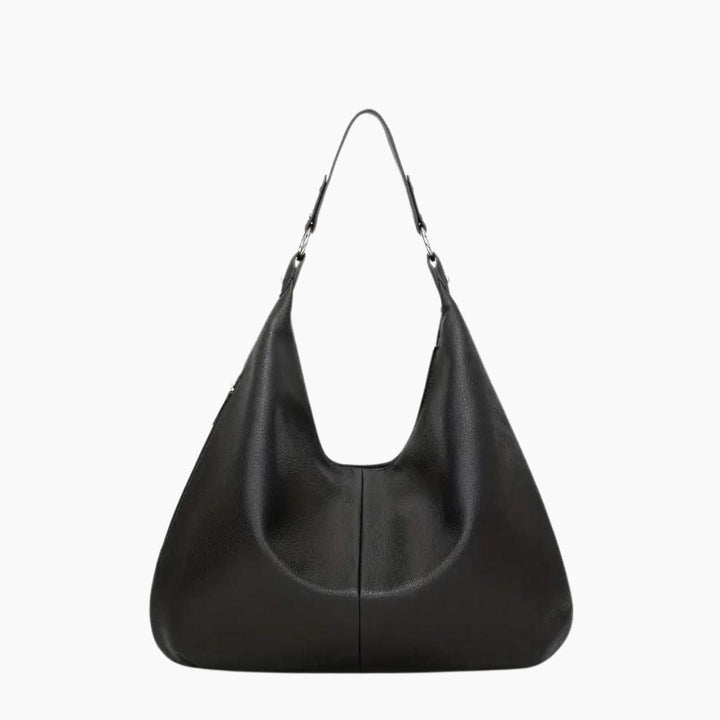 Accessorio moda: borsa hobo donna vino rosso, spaziosa, con tracolla, stile raffinato.