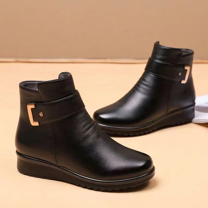 Stivaletti autunno inverno donna, design moderno e calore assicurato.