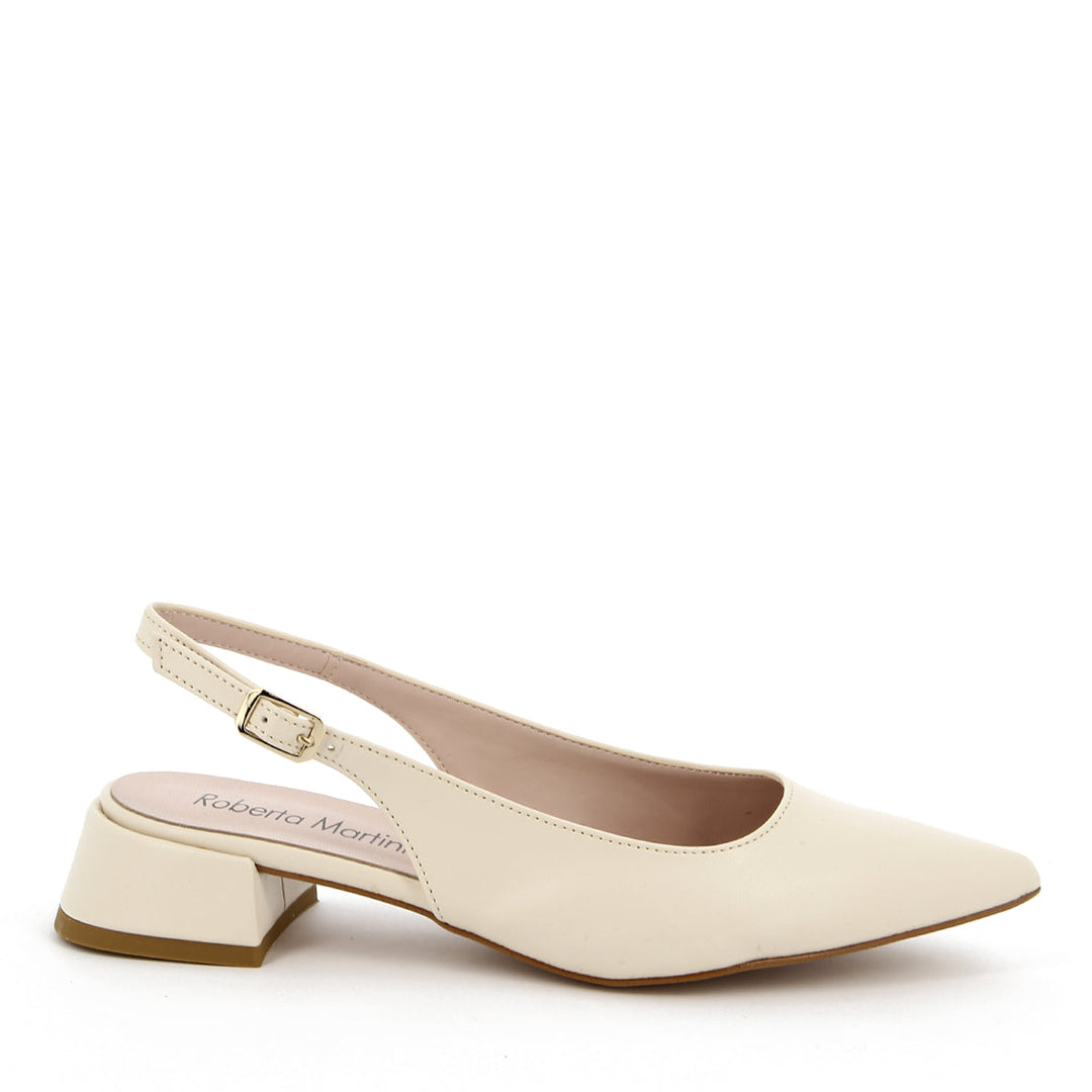 Ballerine slingback donna, il connubio perfetto tra moda e praticità quotidiana.