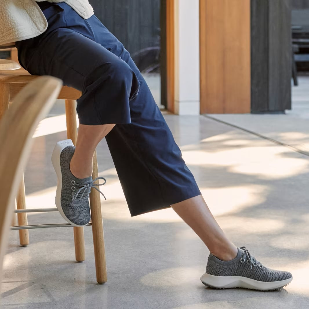 Calzature donna sportive, slip-on con suola antiscivolo per sicurezza e comfort.