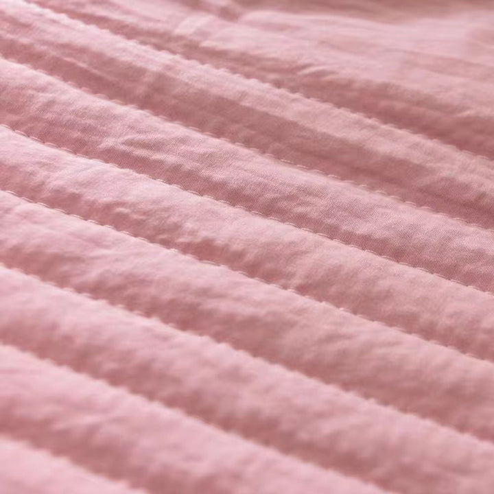 Coperta rinfrescante estiva lavabile, facile da pulire per un'igiene e freschezza costanti.