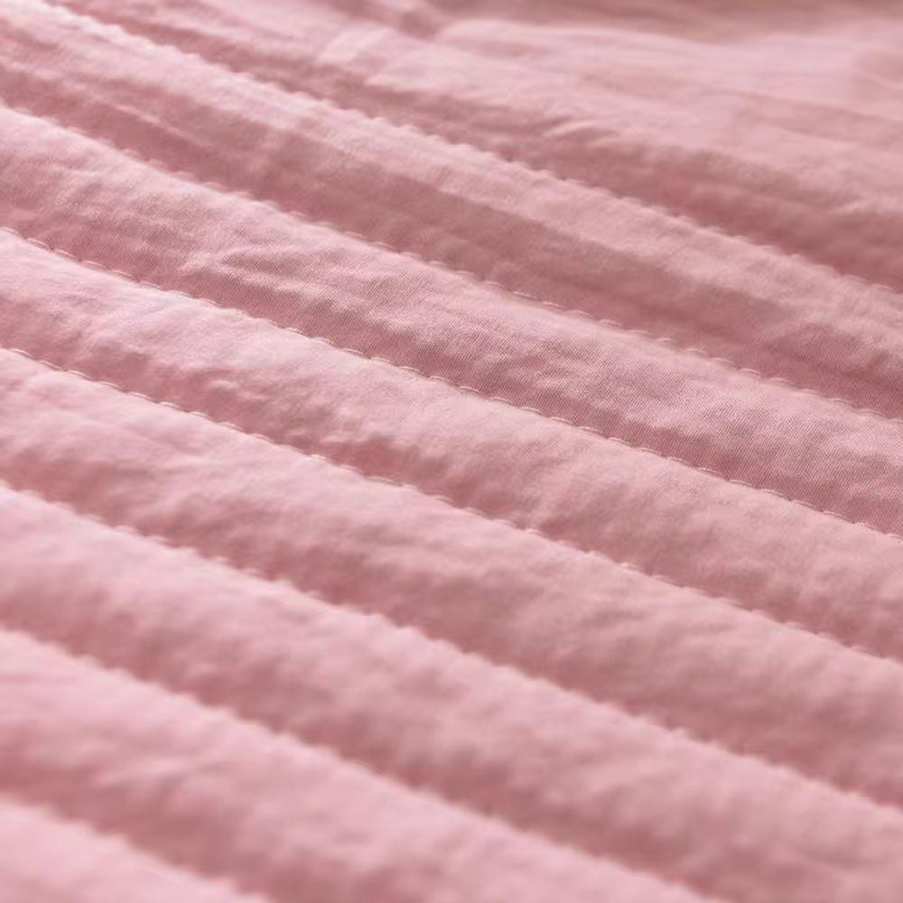 Coperta estiva rinfrescante, ipoallergenica e traspirante per notti serene e comfort notturno.