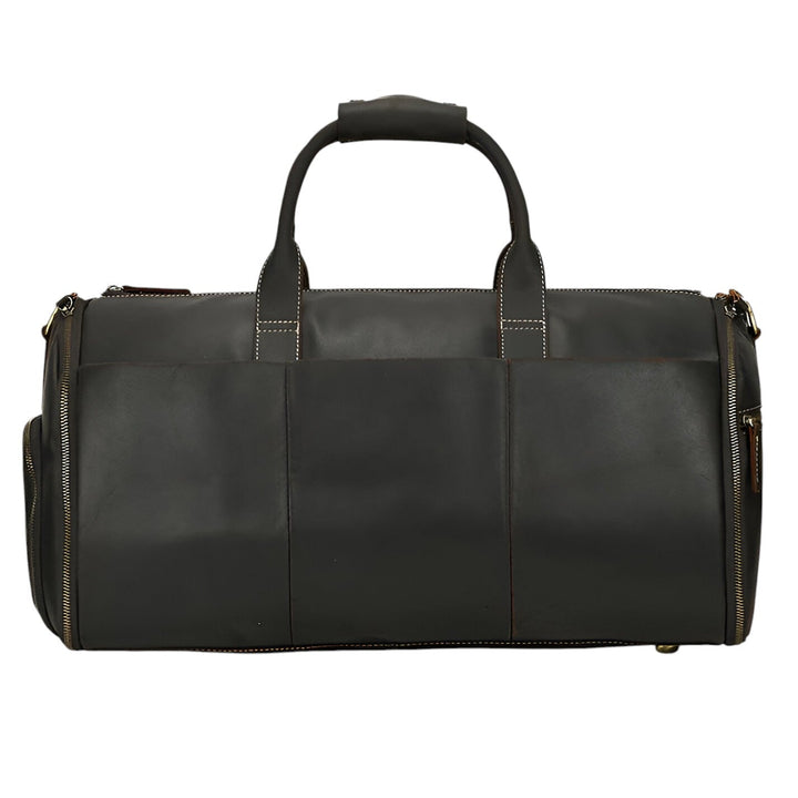 Borsone da viaggio Chieti unisex multicolore compatto, ideale come bagaglio a mano con tracolla e manici resistenti.