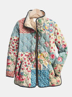Patchwork Floreale