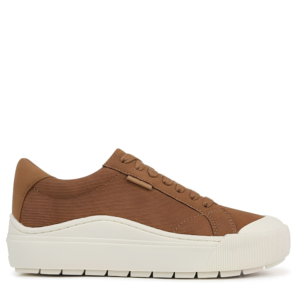 Sneakers platform Cloud donna con suola alta, per un look trendy. Calzature sportive che uniscono stile e comfort.