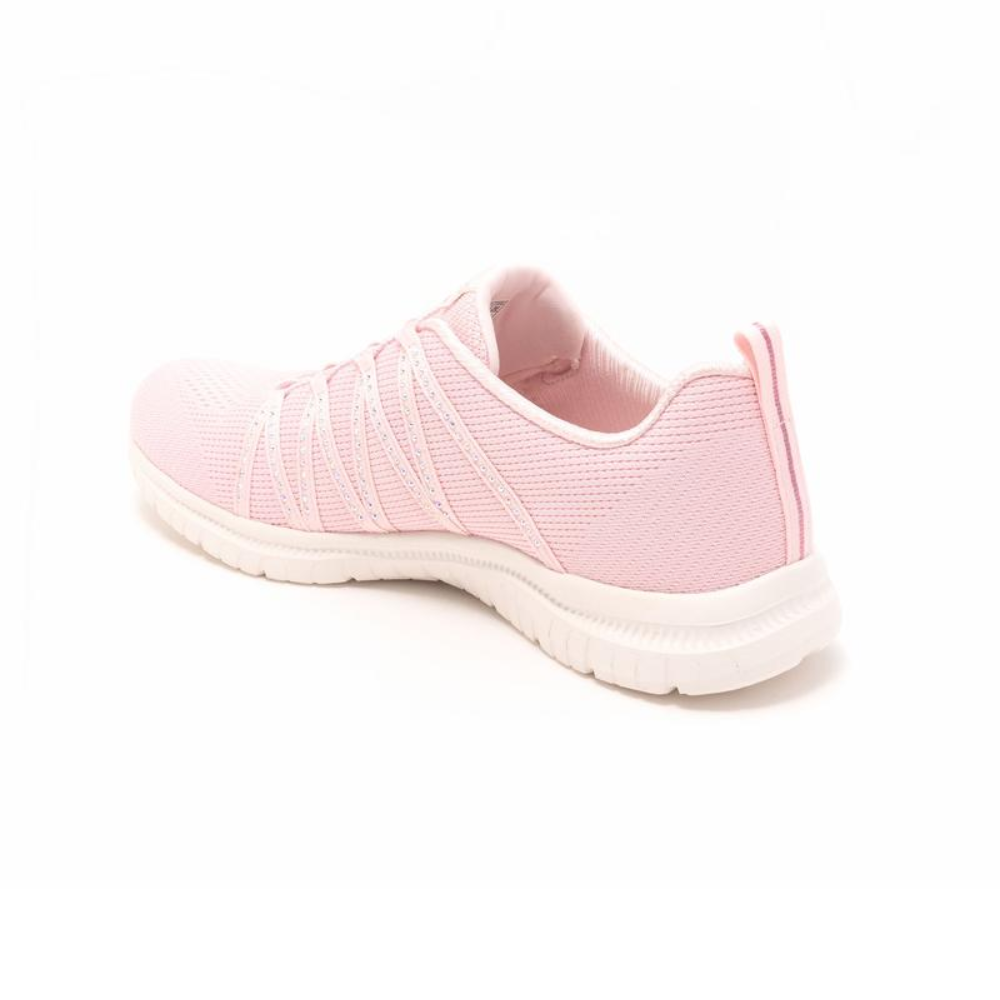 Scarpe sneakers donna leggere e alla moda, perfette per comfort giornaliero e un look casual chic.