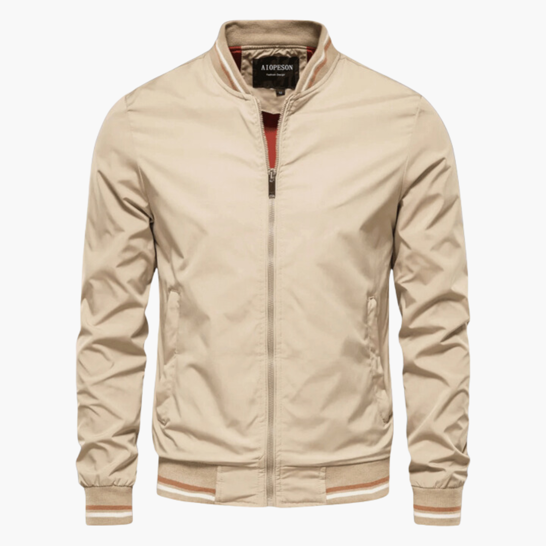 Giacca da uomo Elite, stile senza tempo e design slim fit. Perfetta per look eleganti e casual.