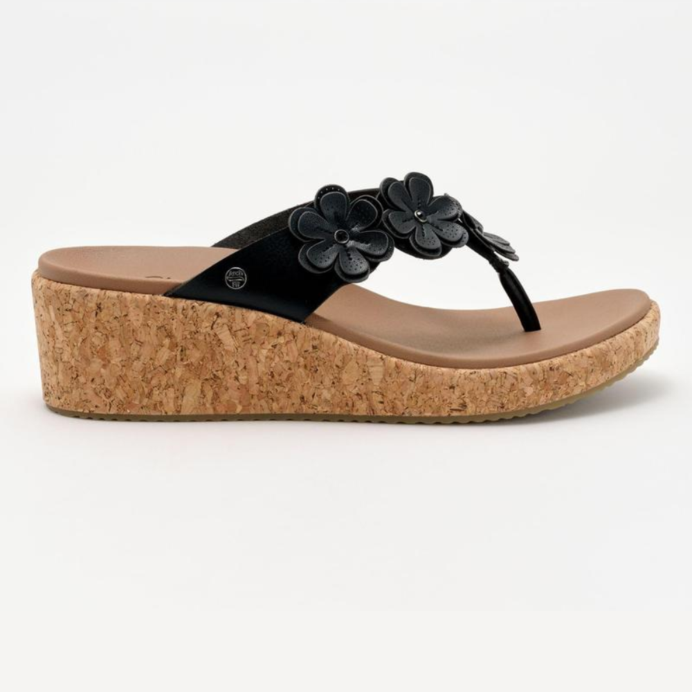 Nuovi sandali donna con zeppa color kaki, ideali per comfort e stile estivo casual. Collezione moda.