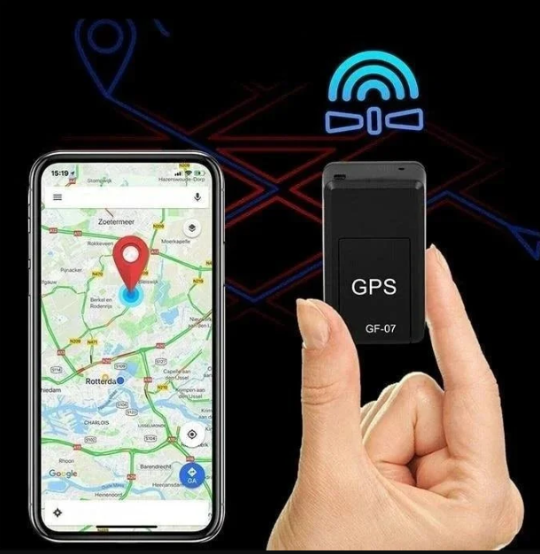 GPS tracker compatto magnetico per sicurezza personale. Proteggi bambini, anziani e beni con tracciamento discreto.
