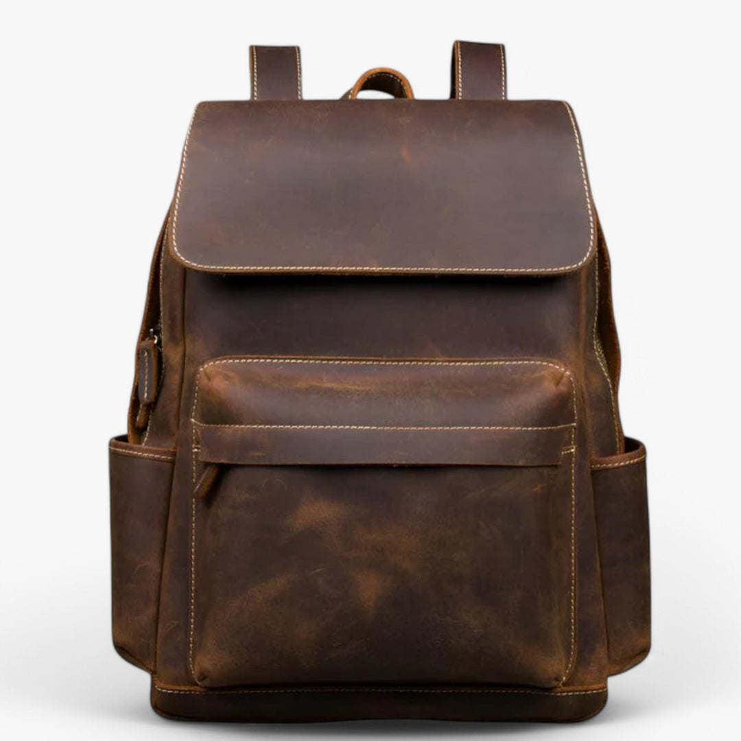Zaino unisex multitasche urbano per adulti, ideale per viaggio e uso quotidiano.